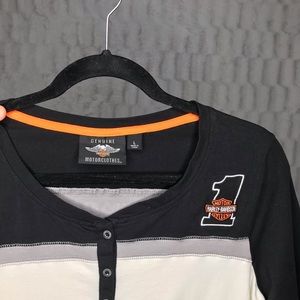 Harley Davidson Men’s Short Sleeve Shirt
